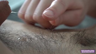 THE UNCUT PRECUM ARTIST 
