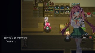 Magic and Slash 7 Ending act 2 KaguraGames