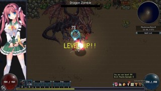 Magic and Slash 7 Ending act 2 KaguraGames