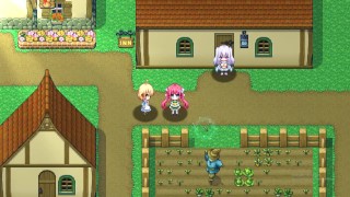 Magic and Slash 7 Ending act 2 KaguraGames