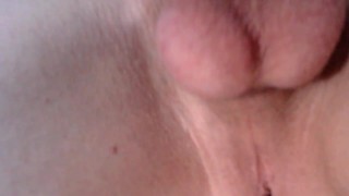 Fucking Hot Ass Abs Rimjob POV | Dick & Balls Close-up Flexing Bi-ceps + Stroking Cock - Tekashibis