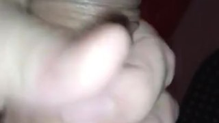 Masturbating in the Shower