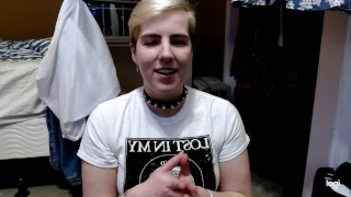 Femdom Girlfriend Will Turn You Into a Sissy Slut and Lock You In Chastity