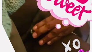 Pussy play and squirt 