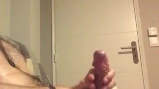 Intense Cumshot 