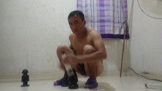 Time to play with my ass