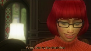 Velma Summons The Demonlord