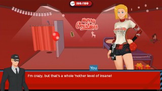 Totally Spies Paprika Trainer Uncensored Guide Part 26 Foreplay with the girls