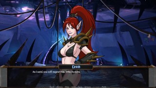 Warhammer 40k Inquisitor Trainer Uncensored Guide Part 4 Eldar Surprise