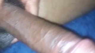 Just...playing with the dick
