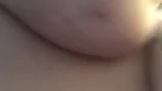 Big tits tease