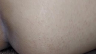 Cojiendo por atras