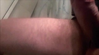 Prostate Orgasm huge Anal Load - 2