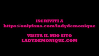 LADY DEMONIQUE: HOT JOI FOR YOU