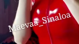 Maevaa Sinaloa - JE BAISE ET AVALE LE SPERME D’UN INCONNU PENDANT QUE MON MEC ME FILME