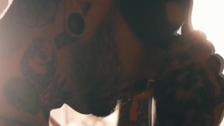 A mask under Bry Elijah's name || 4K video