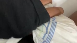 Abdl wet diaper play