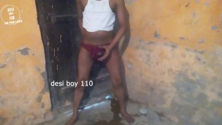 Desi Boy 110 Pissing.