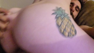 Wife want this cock so bad