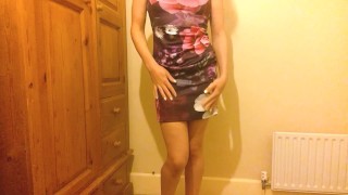 Lift Up My Dress for a Surprise