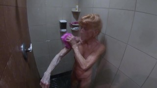 Ruby Red Shower Fun - Free Porn Videos - YouPorn