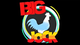 Big Dick Jock Cock Jacking Off On Cam and Huge Cumshot