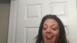 Star dancing in the shower preview