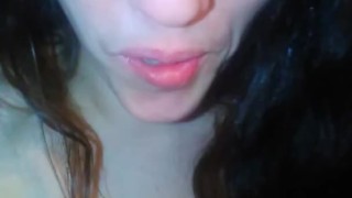 Onlyfans PinkMoonLust talks About Being in Love & Her Fav Memory of Making BF Cum Seeing Her Tits