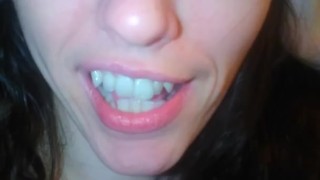 PinkMoonLust Storytelling! I Once Loved a German Boy who Came Really Easy I Loved to Make him Cum!