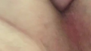 Rubbing my hole