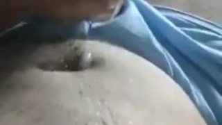 Cockdevotee Late Night Jerk Off Onto Chest