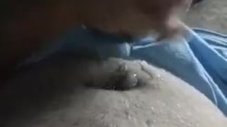 Cockdevotee Late Night Jerk Off Onto Chest