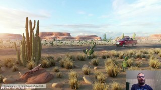 Alien Hardcore Invasion Desert Invasion
