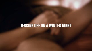 Masturbating in Winter