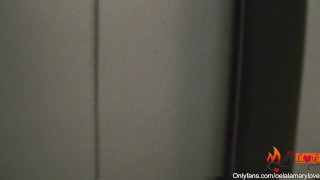 He Wakes his Stepsister and Accidentally Gets best Blowjob Ever,and Swollows his CUM -OelalaMaryLove