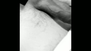 Huge cumshot ( short vers. b&w )