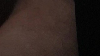 Great dildo in my anal