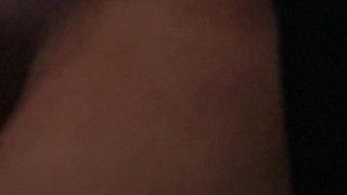 Great dildo in my anal