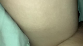 Dealing with my morning wood