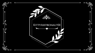 Blindfolded, tied up and fucked with handcuffs - Kittyasstroaut01
