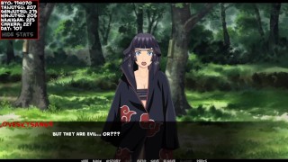 Sarada Training v2.2 Part 16 Finally Hinata By LoveSkySan69