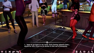 Double Homework Ep3 - pt.19 - Wild Provocative Dance