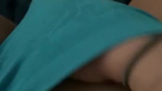 Cumming in my underwear