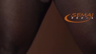 Sir Hinds Jerking N Bouncing His Dick In Slow Motion