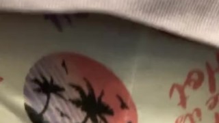 Ebony POV UpClose Sexy CamelToe