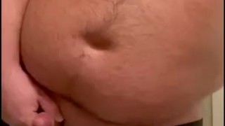 Unloading before turning in 