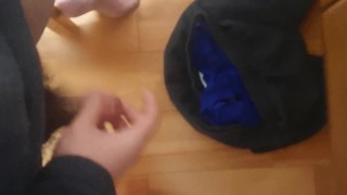 大学生＃１３　激しめ　handjob hentai japanese gay teen student