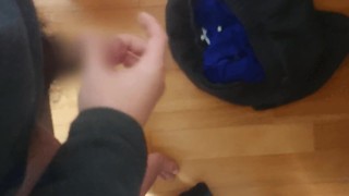 大学生＃１３　激しめ　handjob hentai japanese gay teen student