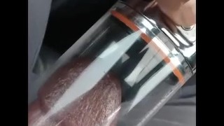I love blowing it up