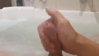 Straight Guy Jerks - Spa Fun